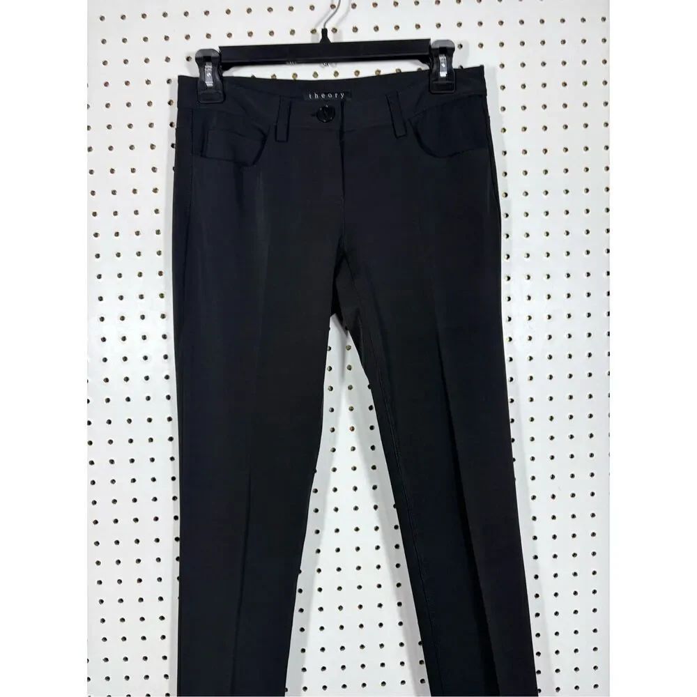 Theory woman’s 5 pocket pants size 0